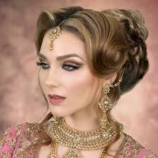 Getting married doesn't mean you have to change a single thing, and that includes your hair. 2019 Asian Wedding Hairstyles London Bridal Hairstylist Tutor
