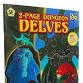 DCC: The Flooded Temple, Level 3 Adventure at DAG