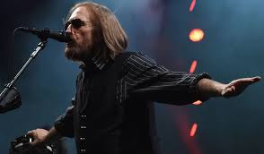 rocker tom petty returns near top of the music chart after death