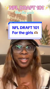 Repost for the #NFLDraft EP.1 #nfldraft2024 it's #NFLDRAFT week so let's  get into the basics! + for more! #SportsForTheGirls #proathletes #athletes  #sports101 #forthegirls