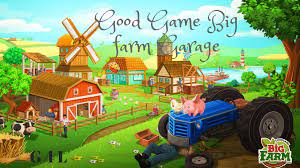 Purpose of garage and its machines in bigfarm how to use garage machines to improve production. Goodgame Big Farm Garage Use Big Farm Farm Best Games