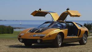 1970 Mercedes C111 Hands On With 1m Classic Car Youtube