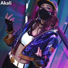 K Da Akali Cosplay Cosplay League Of Legends League Of Legends Characters Cosplay Woman Utraviolet akali (league of legends) by kalinka fox. k da akali cosplay cosplay league of