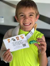 Cute little Critter hanging out