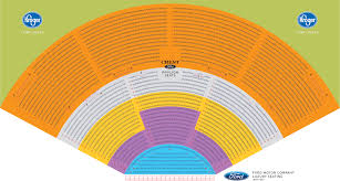 41 Curious Dte Music Theater Seating Chart With Seat Numbers