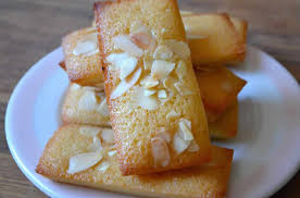 Financiers Aux Amandes Au Thermomix Recette Thermomix Thermomix Recette Recette Recettes De Cuisine