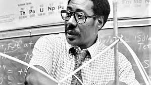 Hard work, much study led geologist Mack Gipson Jr. to success