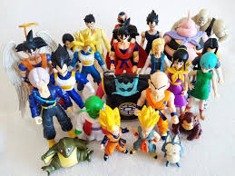 Check spelling or type a new query. Dragonball Z Action Figures Irwin Toy A Bit Of