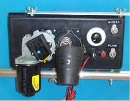 Desert fox 3 amp power supply. Gold Concentrate Cleaning Spiral