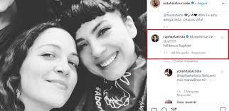 Check spelling or type a new query. Maravillosas Las Dos El Sorpresivo Elogio De Raphael A Mon Laferte Y Natalia Lafourcade T13