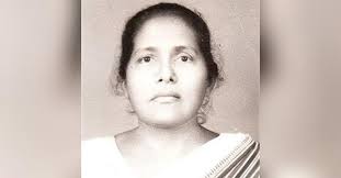 Saviththirdevi Lydia Ethirveerasingam Obituary