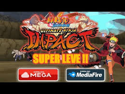 Naruto Shippuden Ultimate Ninja Impact 500mb Ppsspp Download Pelo Mega Mediefire Drive Youtube