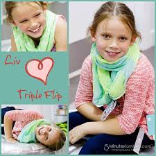 Triple Flip Clothing Store For Tween Girls