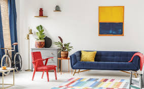 Farbgestaltung Im Wohnzimmer Beispiele Tipps Furnerama