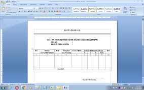 .yaitu daftar hadir siswa kelas, daftar hadir siswa ini biasa di rekap buat keperluan papan data beberapa contoh absensi / daftar hadir siswa excel yang bisa anda download contoh absensi demikian sekilas gambaran absensi siswa ini semoga bermanfaa bagi para guru seindonesia, apabila. Contoh Rekap Absen Guru Per Bulan Antapedia Com