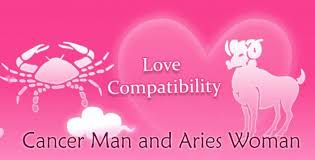 Aries' sharp tongue hurts sensitive cancer while aries hates cancer's nagging. Cancer Man And Aries Woman Love Compatibility