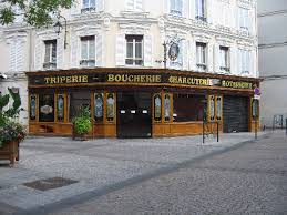 Agencement De Boucherie Triperie Rotisserie Charcuterie Au Pan Coupe