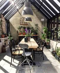 Winter Gardens Decoration Ideas For Four Seasons Unique Balcony Garden Decor Winter Garden Outdoor Rooms Greenhouse