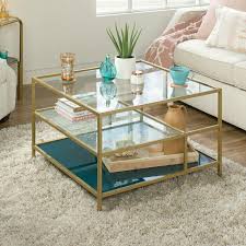 We did not find results for: Coffee Table With Storage Shelves Glass Metal Living Room Furniture Gold Sofa Ebay