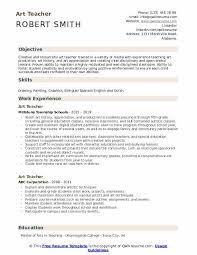 Check spelling or type a new query. Art Teacher Resume Samples Qwikresume