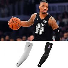 Nike Nba Elite Shooter Shooting Sleeve Logo Basketball Arm Armsleeve Pick 1 Ebay