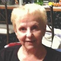 Louise Walker Goff Obituary