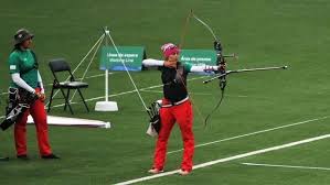 Eliminan a aida román en segunda ronda de tiro con arco la arquera mexicana no pudo defender la plata que obtuvo en río 2016 en el torneo individual femenil de esta disciplina en tokio. Lima 2019 Aida Roman Y Mariana Avitia Fuera En Cuartos De Tiro Con Arco Chiapas Digital