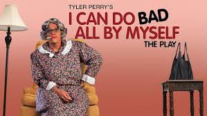 Tcgs 139 i can do bad all by myself (360p) due to a planned power outage, our services will be reduced today (june 15) starting at 8:30am pdt until the work is complete. Watch Tyler Perry S I Can Do Bad All By Myself The Play 2002 Full Movie Online In Hd Quality Mtvflex