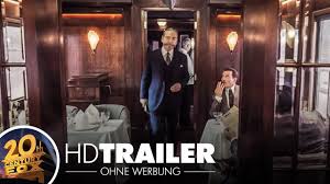 Murder on the orient express. Mord Im Orient Express Offizieller Trailer 2 Deutsch Hd German 2017 Youtube