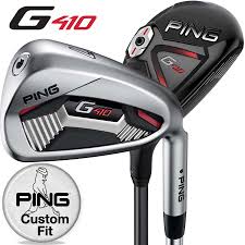 Top 10 best ping golf club grips 2020. 2021 Ping Golf Clubs Ping G410 Gents Combo Iron Set Graphite Shaft Free European Delivery Just Shop Ok