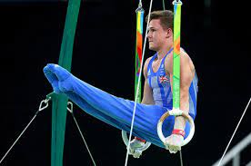 The north american neighbors inspired plenty of online chatter when they revealed their olympic and paralymic closing ceremony uniforms. What S Going On With Those Men S Gymnastics Onesies