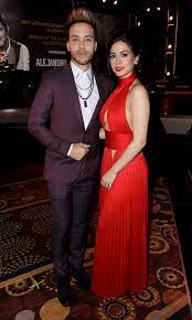 Prince Royce And Emeraude Toubia Get Married In Secret Wedding