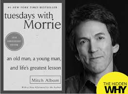 669 Book Reflections: Tuesdays with Morrie by Mitch Alborn
