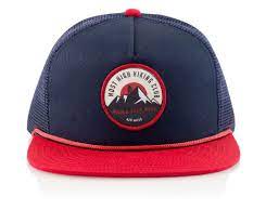 Higher Mhhc Woven Patch Adjustable Snapback Trucker Hat Hats Snapback Trucker Hat