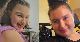 Kayla Grace Redick, 18, of Virginia Beach