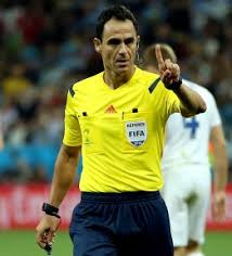 Watch the 2014 brazil vs. Velasco Carballo Arbitrara El Brasil Colombia De Cuartos As Com
