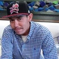 Judas Idrogo Obituary