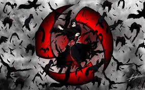Support us by sharing the content, upvoting wallpapers on the page or sending your own background pictures. Download Itachi Wallpaper