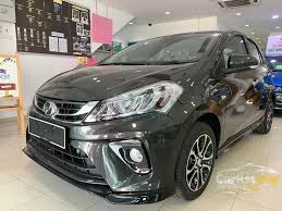 Exceptional space within a compact body. Perodua Myvi 2021 Av 1 5 In Kuala Lumpur Automatic Hatchback Grey For Rm 53 000 7350968 Carlist My