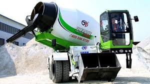 Concrete stock aims to meet the needs of companies working with concrete. Laizhou Jufeng Machinery Co Ltd Self Loading Concrete Mixer Truck Loader Mixer Truck Trucks Concrete Mixers