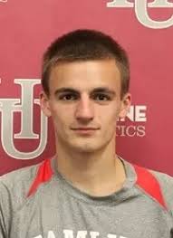 2012-13 Men's Track & Field Roster