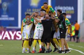 The copa sudamericana is a competition in south america. Hernan Crespo Wins Copa Sudamericana With Defensa Y Justicia Path Of Ex