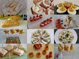 Proposez des petits gâteaux comme des bûchettes version mini, des profiteroles. 20 Recettes Pour Un Aperitif Dinatoire Le Pays Des Gourmandises Youtube