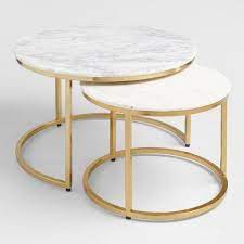 Nesting coffee table having room for guests and family is easy with this beautiful piece that will surely complete your dream dining area. 51 Interior Design Living Room Decor Ideas Nesting Coffee Tables Coffee Table Setting Coffee Table