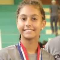 Women volleyball players from Cuba