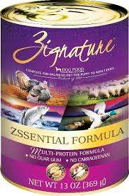 We do that by using meat firs. Zignature Dog Food Reviews 2019 The Limited Ingredient Philosophy