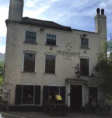 In some places we may need to be flexible with our opening hours. The Spaniards Inn Where London S History Happened In The Pub