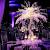 Wedding Centerpiece Feather Wedding Decor