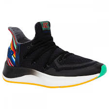 new balance la familia cypher run mens running shoes black multi color