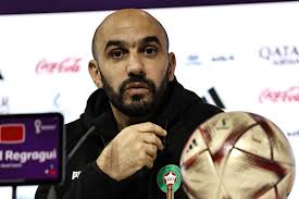 Pelatih Maroko Walid Regragui Pernah Bareng Olivier Giroud Bela Grenoble,  Kini Bentrok di Semifinal Piala Dunia 2022